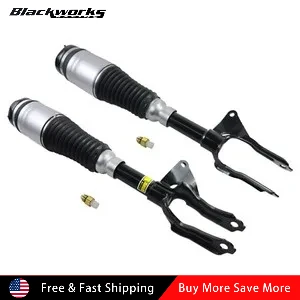 

68253205AA 68253205AB 68253205AC 68253205AD 2 амортизаторы передней пневматической подвески для Jeep Grand Cherokee Overland SRT 2016-2020