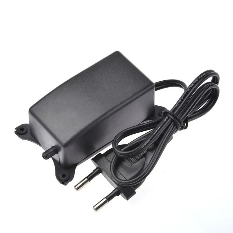 

2W Silent Aquarium Air Pump Fish Tank Oxygen Pump Noiseless Oxygen Increasing Pump with EU Plug 220-240V