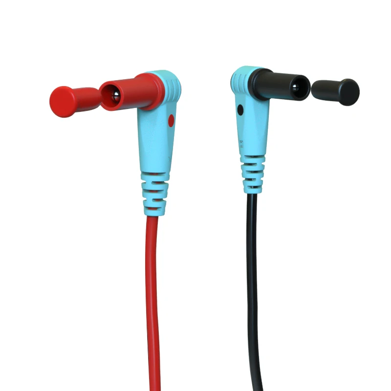 TUOLI TL-10S Universal Superfine Multimeter Probe Test Lead For Digital Multimeter Probe Wire Pen Cable Multimeter Feelers Wire