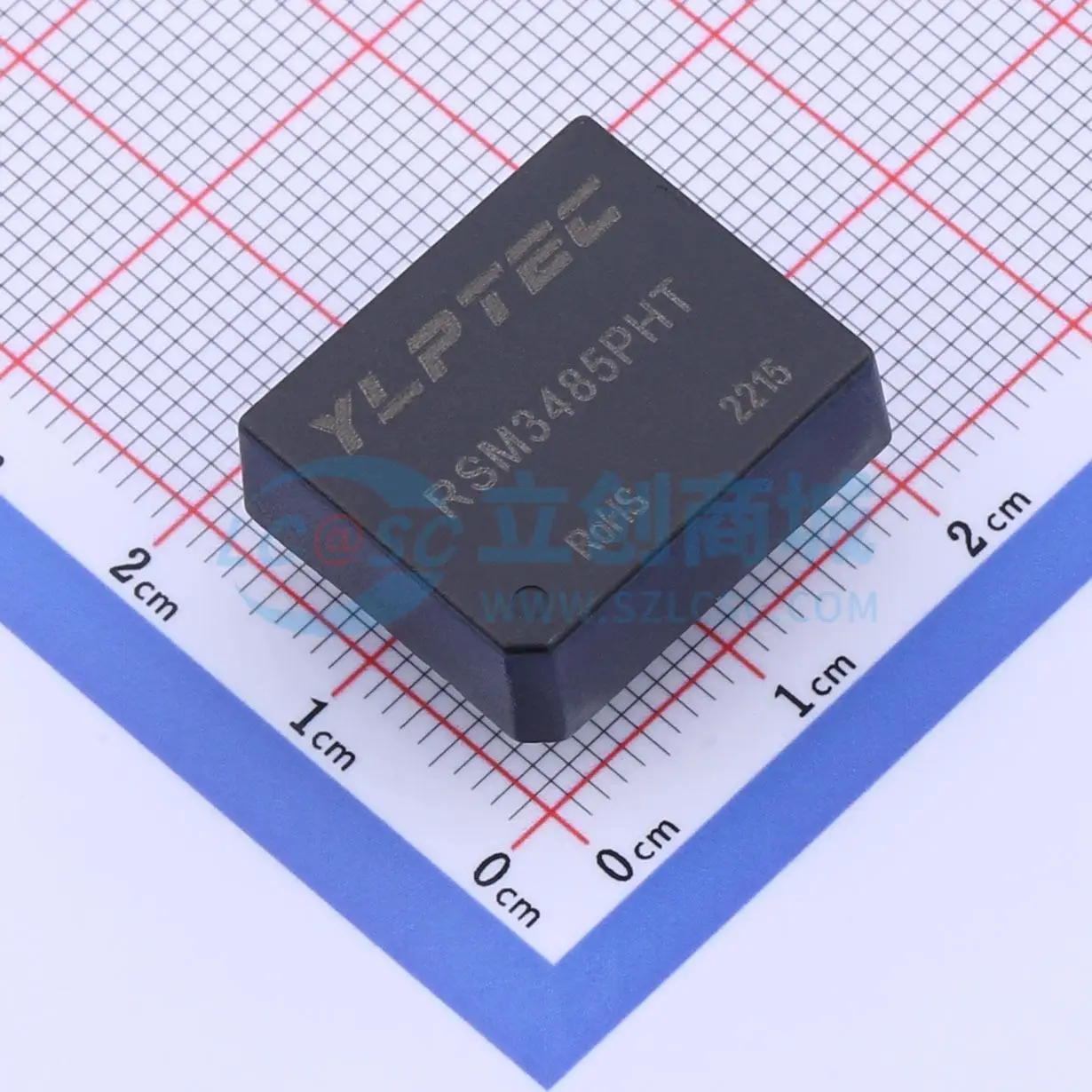 3pcs RSM3485PHT RS485 Serial Bus Communication Module for Embedded Control Systems C2992403