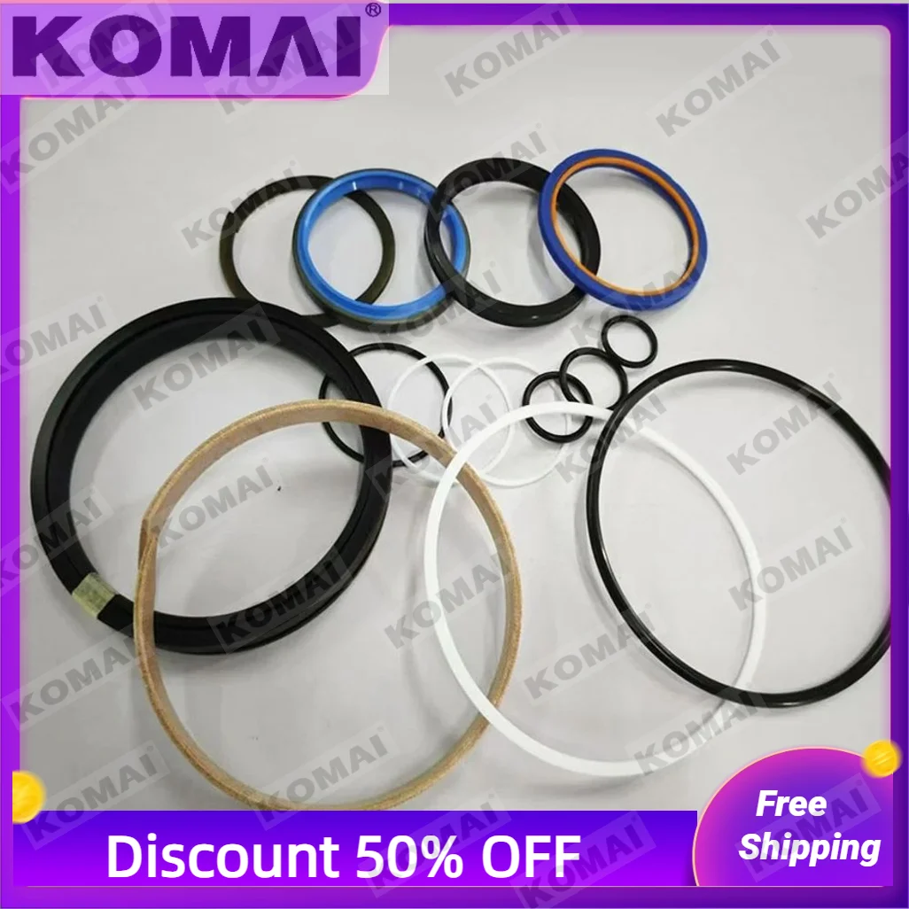 

High Quality Ripper Lift Tilt Cylinder 707-99-62130 Bulldozer Seal Kit Fits Komatsu D155a-3 D155a-5