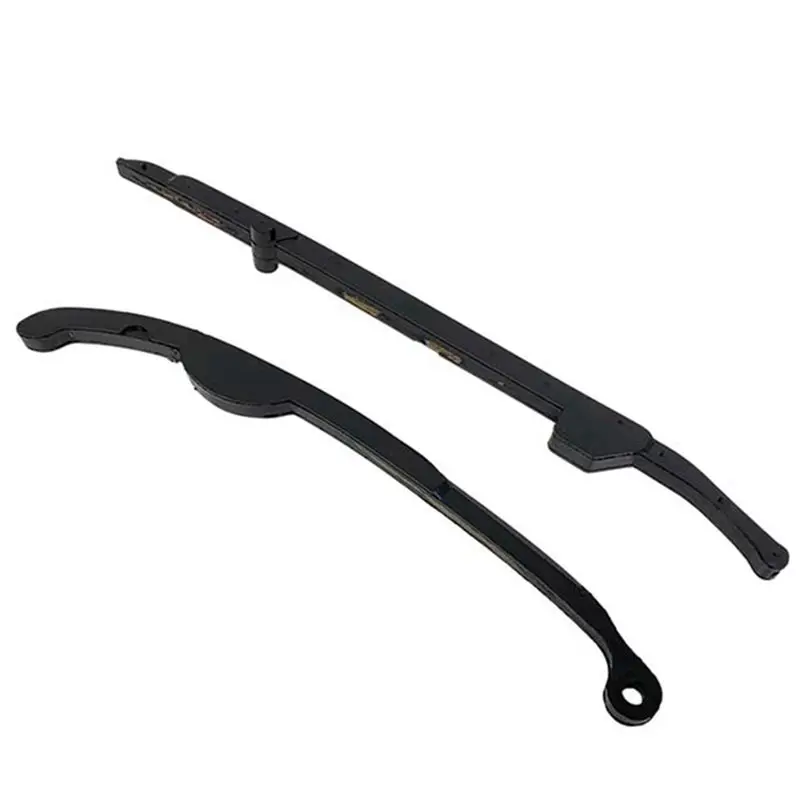 Ensemble de pièces de rechange pour le remplacement du guide de chaîne de distribution, pour les modèles YP Skyliner250 et Majesty 250, numéros de modèle 4HC-12231-00 et 4HC1224100-Boom.