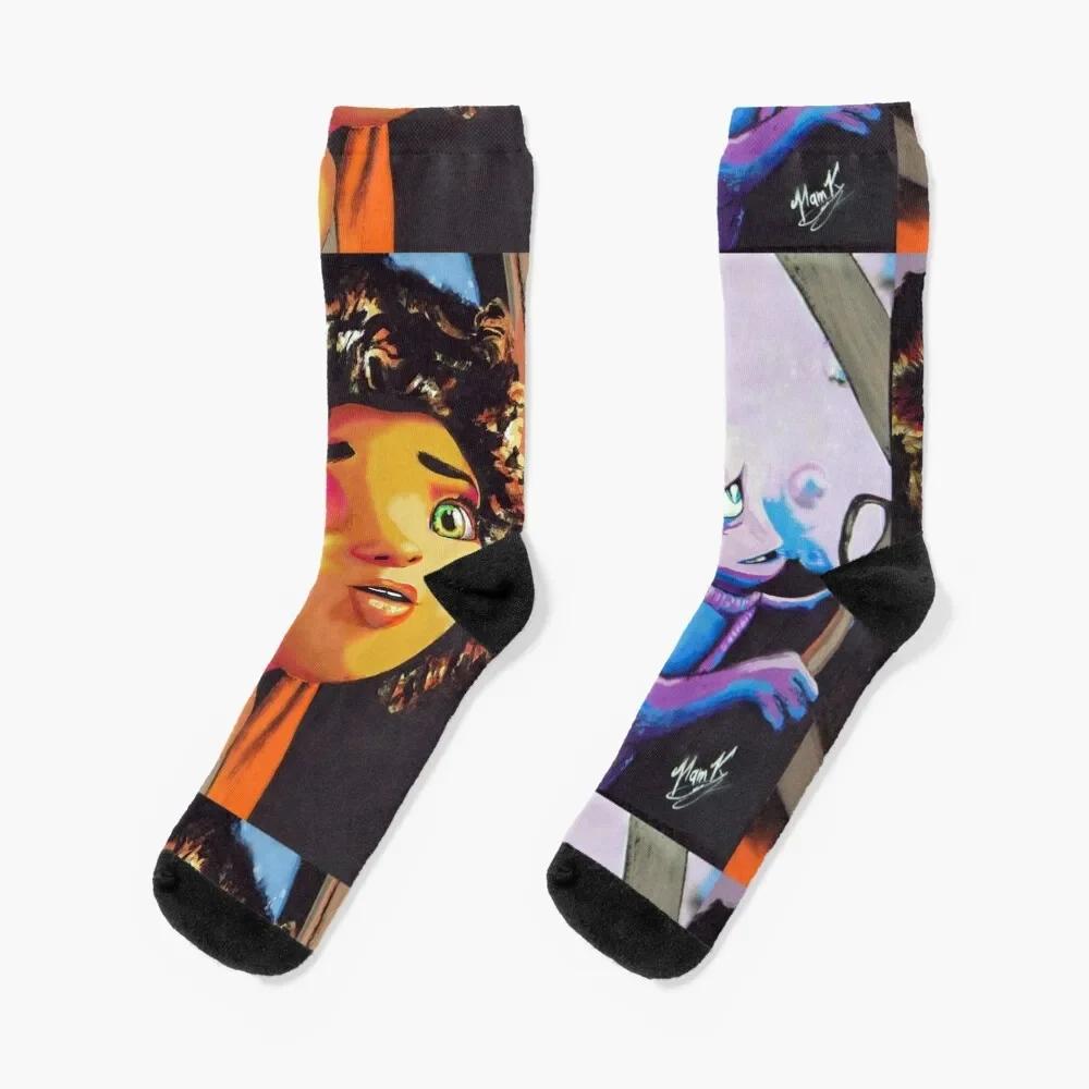 

Home Socks aesthetic football Designer Man Socks Women's