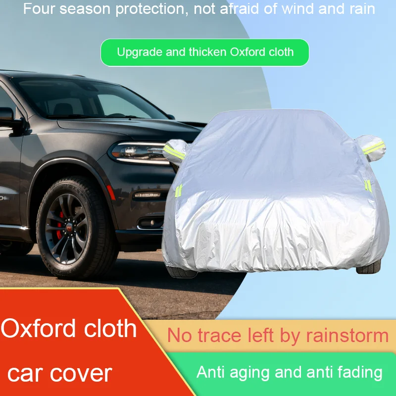 For the 2008-2021 Dodge Journey, a complete set of car covers with outdoor UV protection, sun protection, snow and rain protecti
