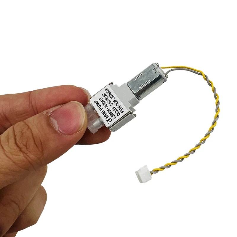 ABNO-Water Pump Assembly For Dreame L10s Pro/L10s Pro Gen2 Sweeper Water Pump Assembly Automatic Pumping Motor Replacement