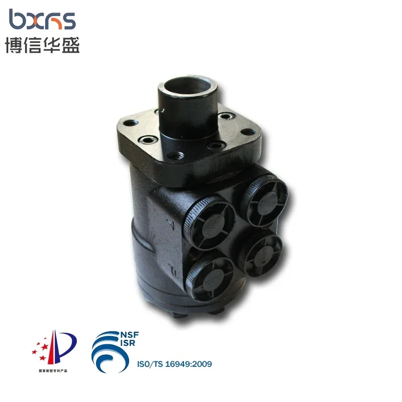 

Boxinhuasheng forklift orbital valve hydraulic turning pump BZZ control steering unit