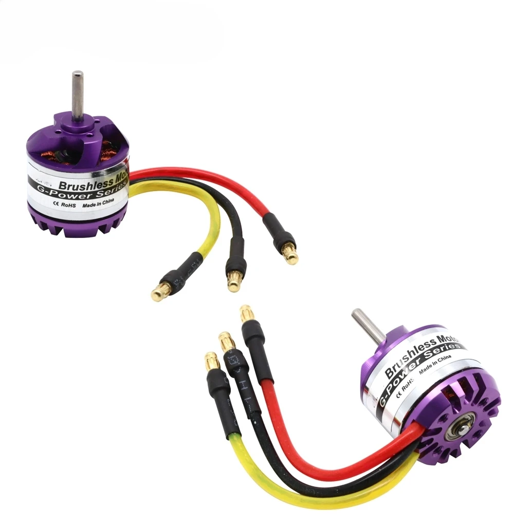 DYS D2830 1300KV 1000KV 850KV 750KV moteur sans brosse pour Rc Multicopter Drone hélicoptère avion bricolage