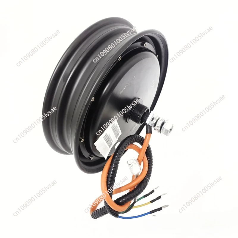 10 inch 35H electric vehicle disc brake brushless motor battery car brushless motor takeaway brushless motor electric vehicle