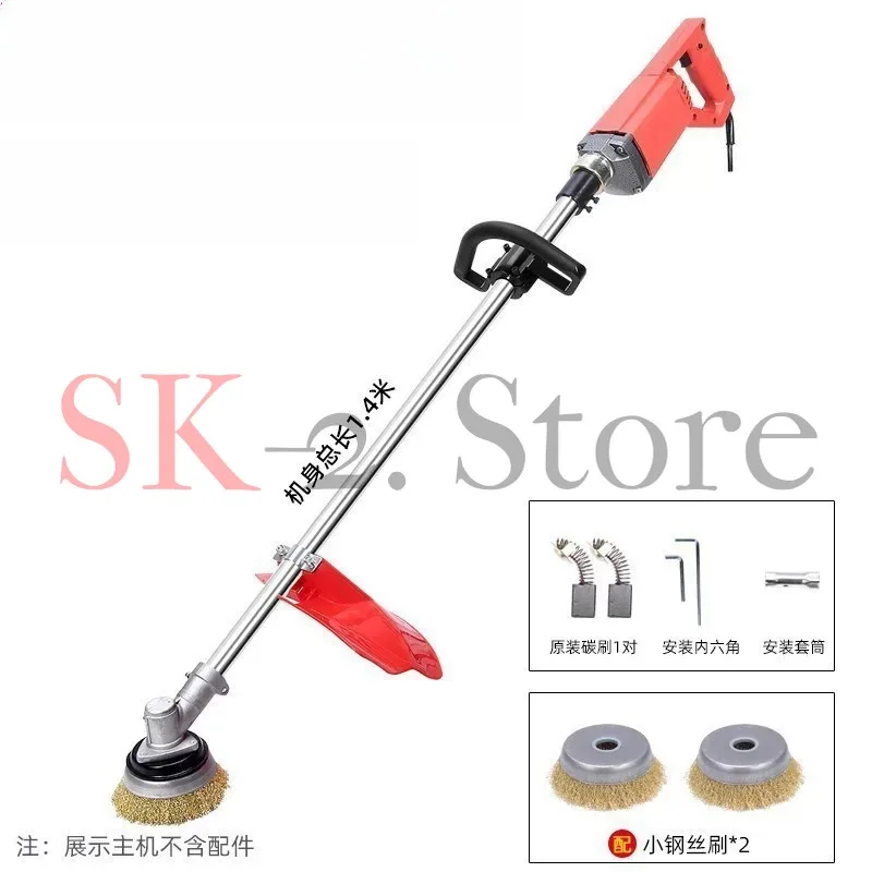 Electric rust remover, tile rust grinder, cement floor grinder, rust remover and grinder