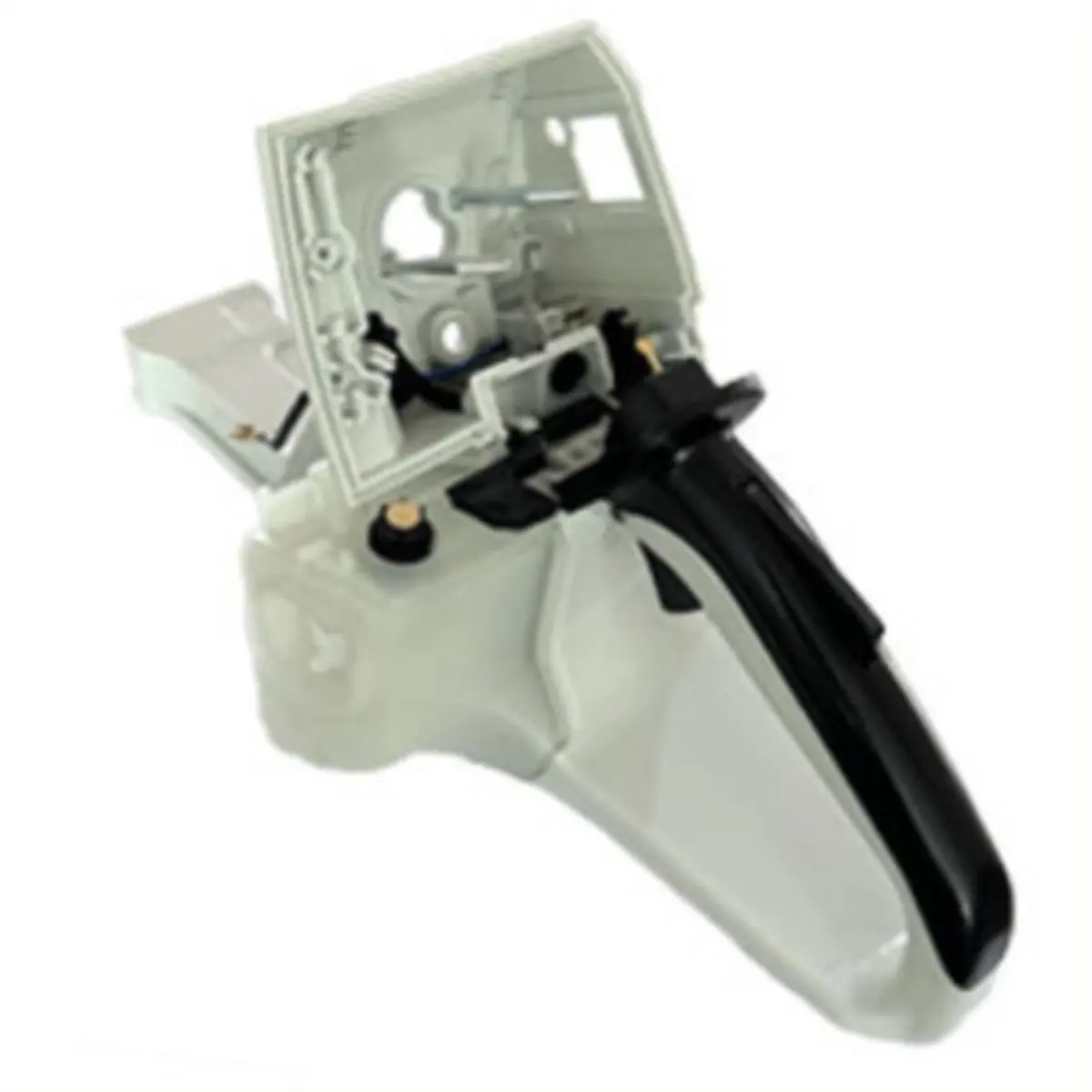 

Chainsaw Rear Handle Tank Assy Throttle Handle 1144-350-0802 11443500802 for MS661 MS 661 1144 350 0802 [Y31A Hut]
