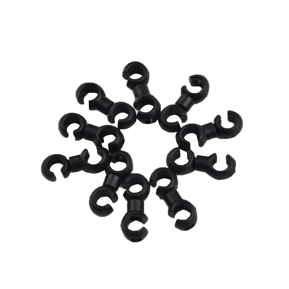 

Hook Clips Rotating Bike Brake Gear Cross Cable Tidy Clip Designed To Organize Brake Cable And Derailleur Cross Hooks