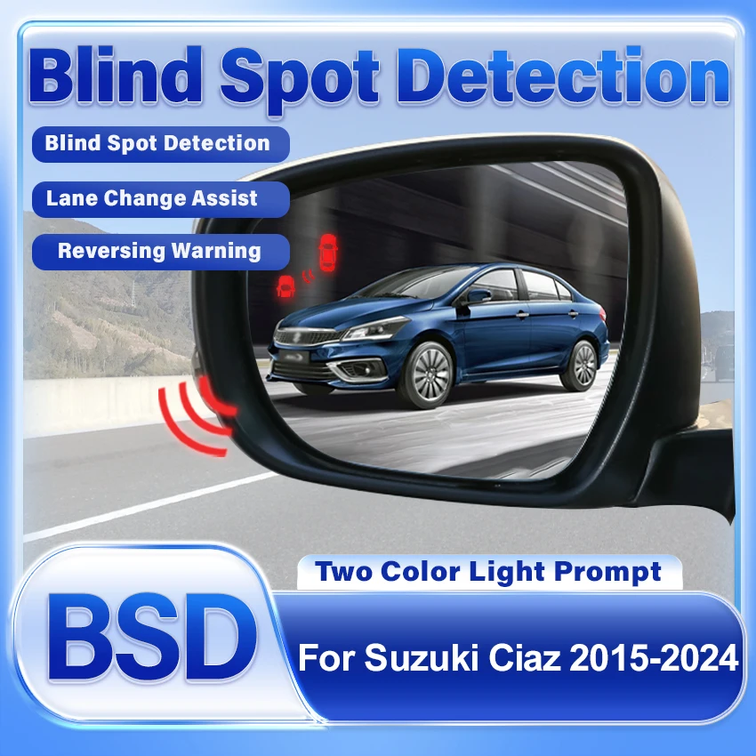 Car Mirror For Suzu… - image