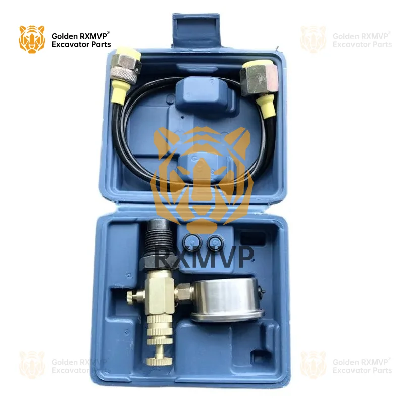 For Nitrogen Gas Charging Kit 6mpa Pressure Inflation Hydraulic Test Table Tool Device Measurement Accessories