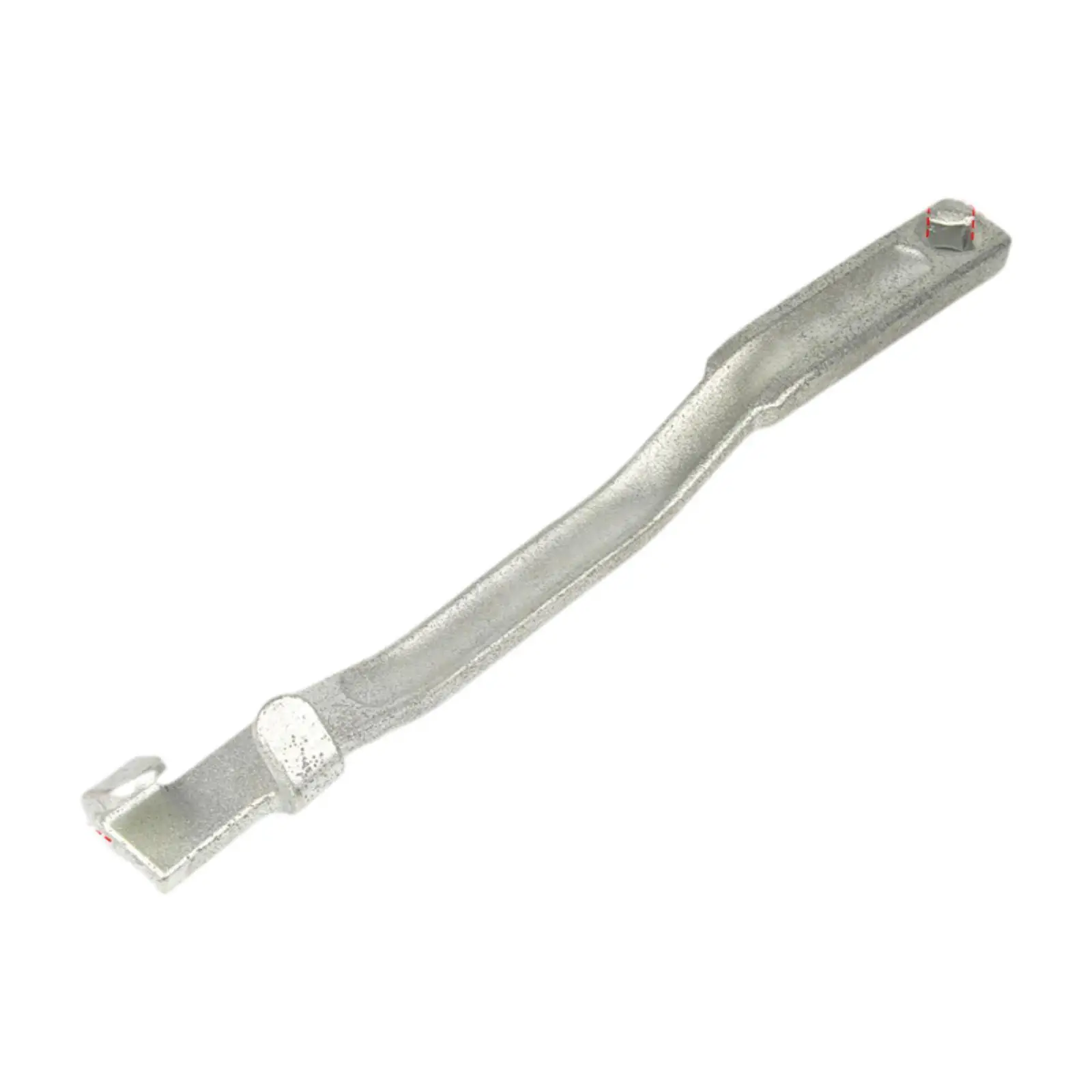 Wrench Extender Tool Extension Amplifier Tool Hard to Reach Areas Multi Use Universal Spanner Extender for Mechanics DIY