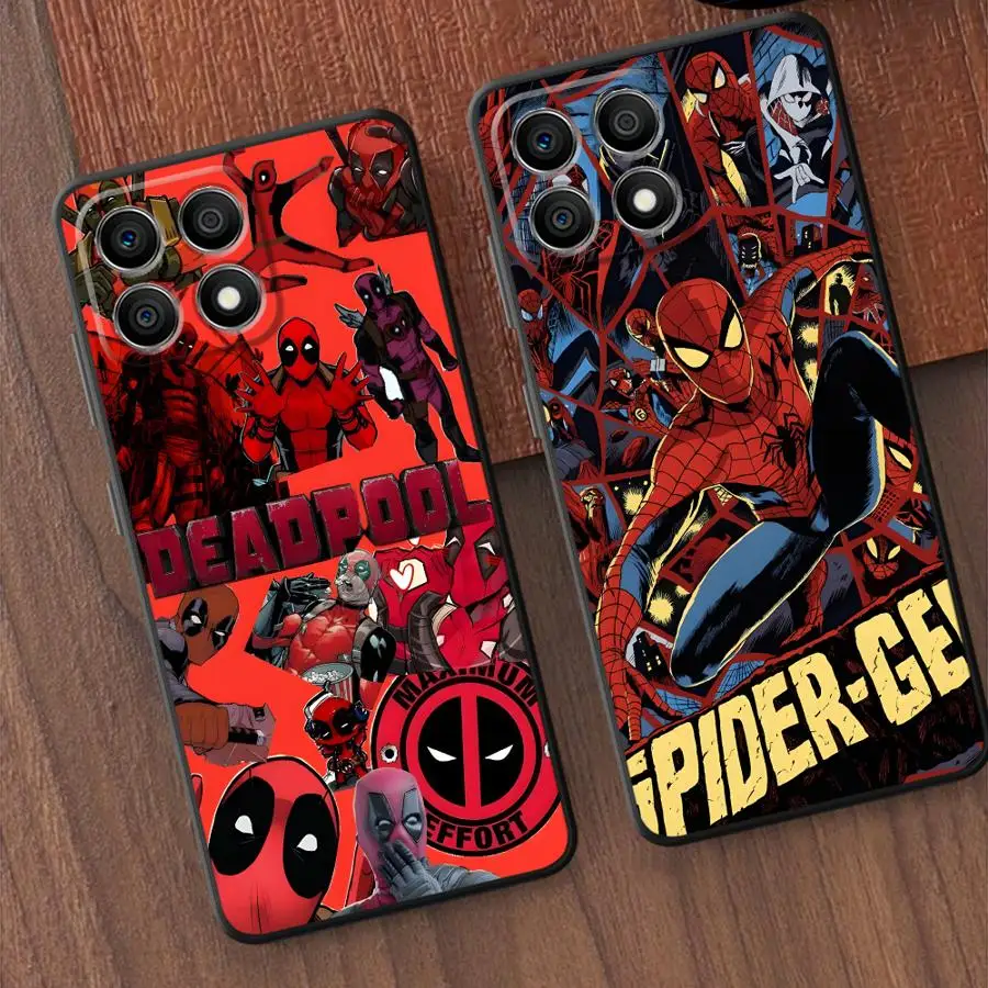 Black Soft Phone Co…