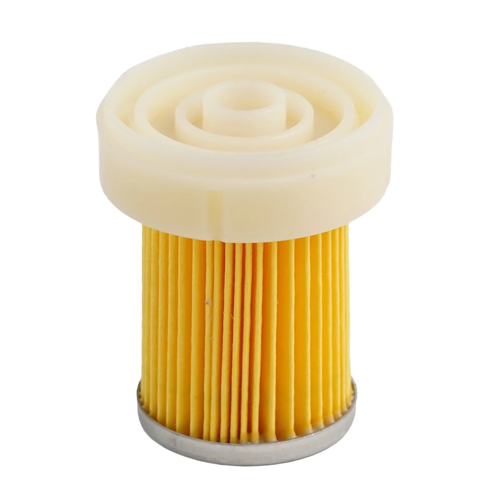 Utility Vehicle Fuel Filter 6A320-59930 Fuel Filter 1.38*1.88*2.13inch Filters Out Rust Particles Keeps Engine Running Properly