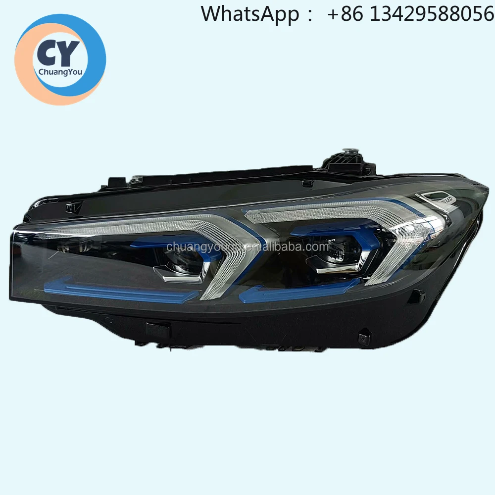 

For BMW G20 G28 Laser Headlight Original 2023-2025 New 2023 2024 2025 Headlamp G81 BMW 3 Series 330i M340i 320d M340d G21 I3 I3s