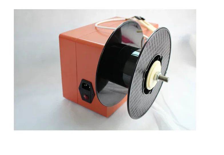 Desktop 3D Filament Extruder Machine – 1.75mm/3mm DIY Filament Maker with Adjustable Speed, Temp & 10m/min Production
