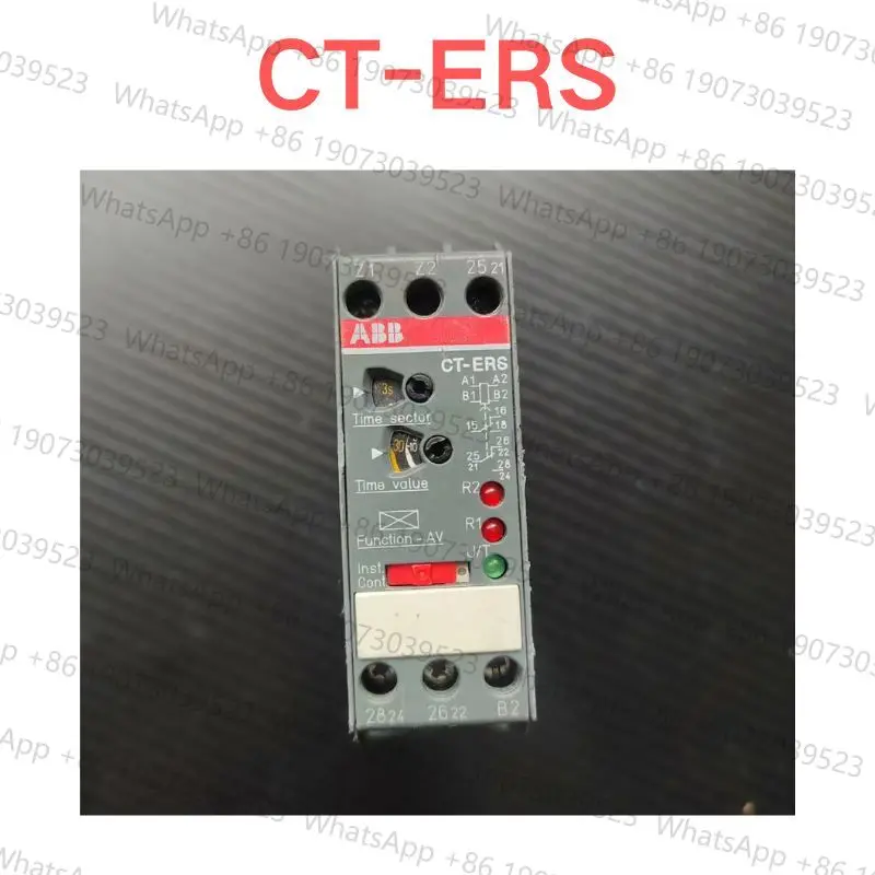 

Подержанный тест ОК Модуль CT-ERS