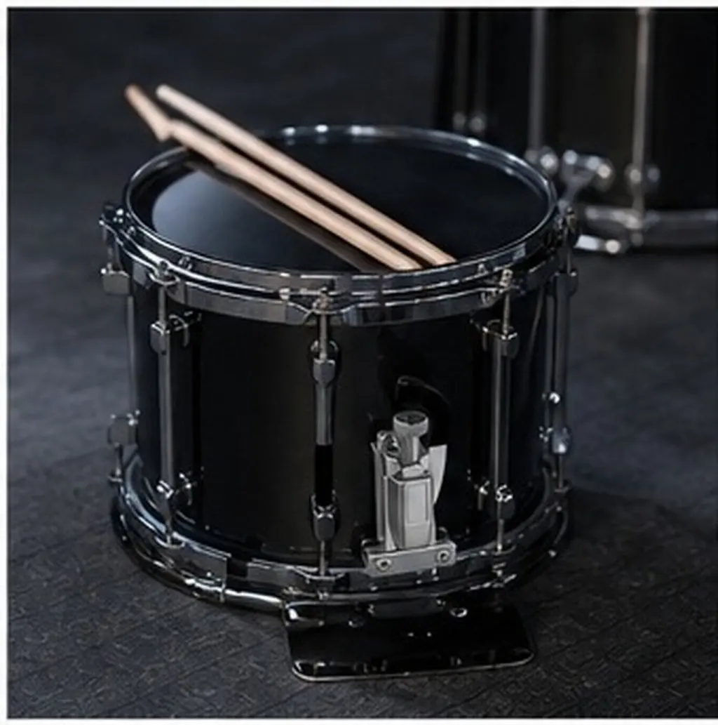 Metal Snare Drum Regulator Strainer for Marching Band – Sturdy, Lightweight & Easy Installation