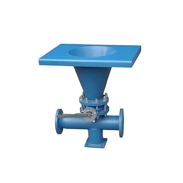 Jet- und Swirl-Mixer-Trichter Factory Oilfield Well Drilling Equipment Mining Machine Parts