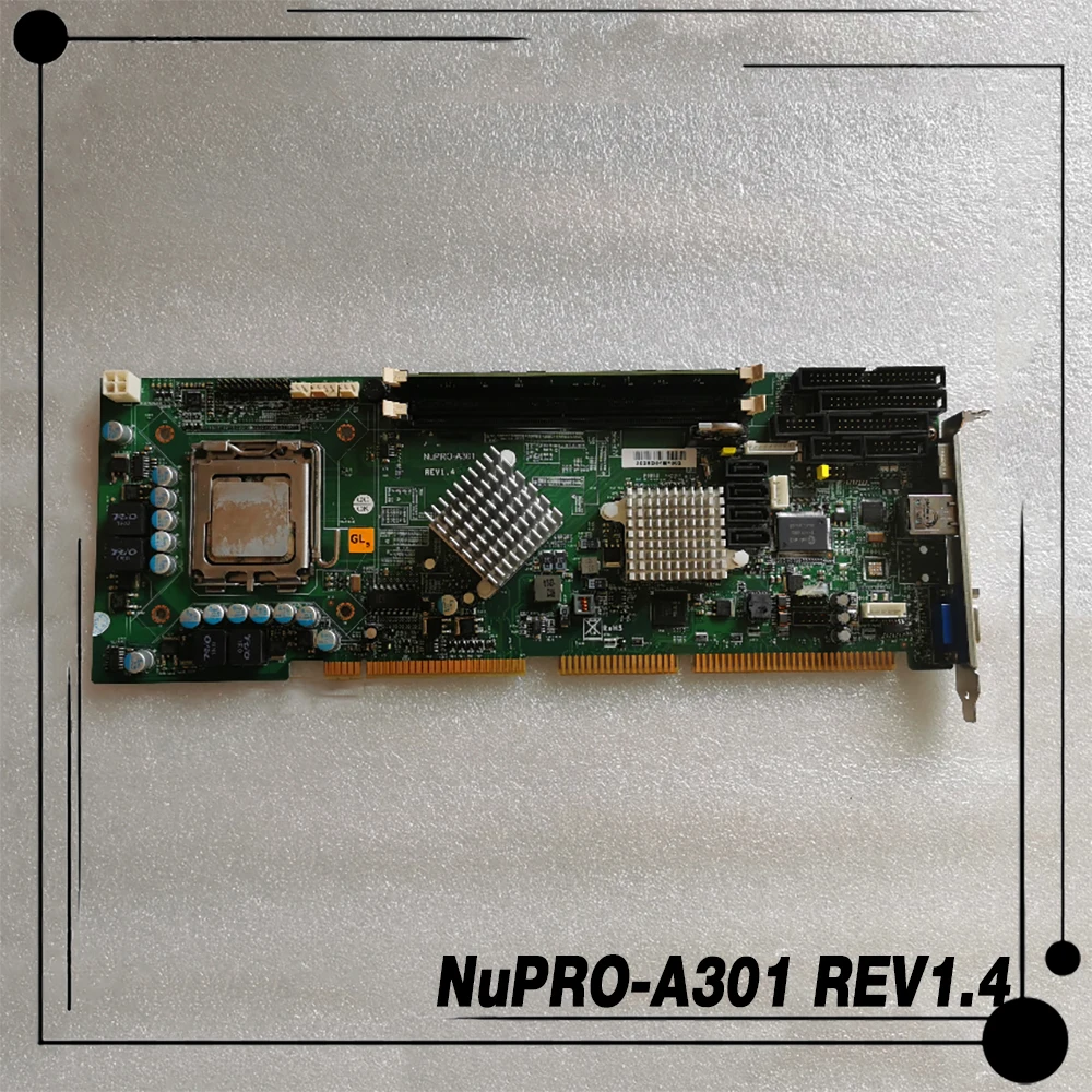 

NuPRO-A301 REV1.4 для полноразмерной промышленной материнской платы ADLINK