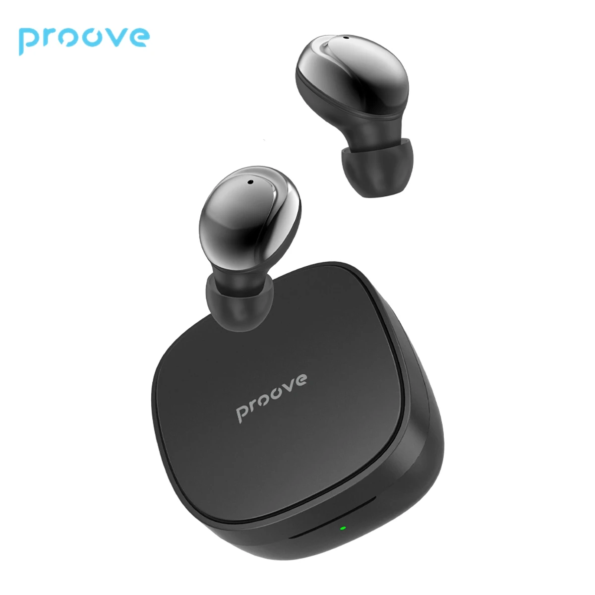 Proove Charm TWS Earbuds Wireless Earphone True Stereo Waterproof Headsets Gaming In Ear Headphones