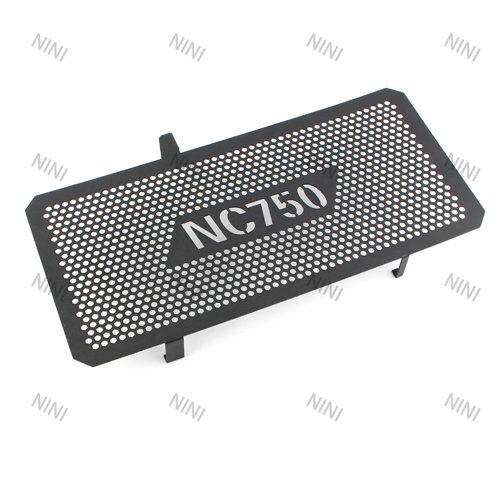 

Radiator For HONDA NC750 X S NC750X NC750S 2012-2018 Grille Guard Cover Protector