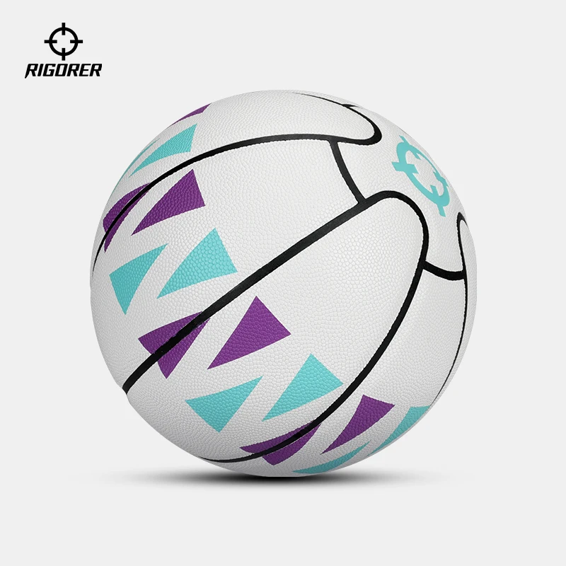 

RIGORER Training Basketball No.7 Ball Non-slip Wear-resistant Adult Youth Student Competition 29.5 Inch indoor Training Ball