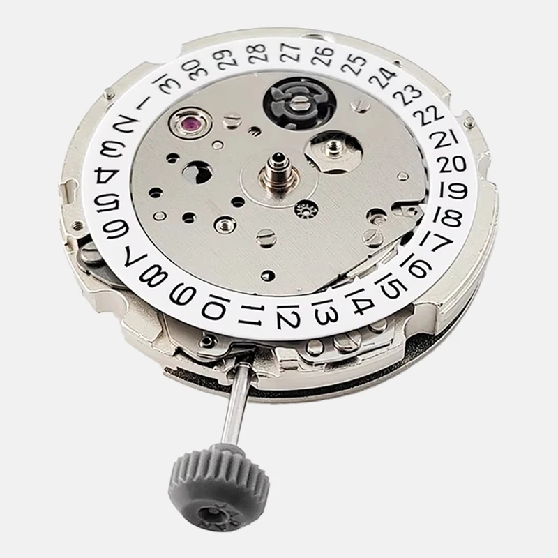 Replacement Watch Accessories Japanese Original Miyota 8215 Watch Automatic Movement 21 Jewel Replacement Device Repair Parts