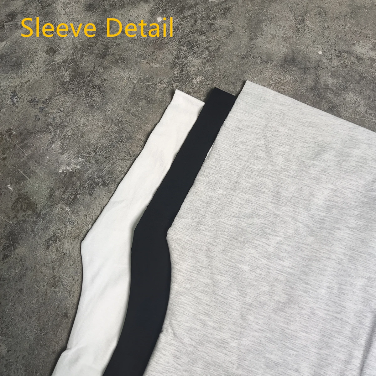 Yao Fashion Simple Solid Color Vest Kanye Casual Loose Men Tops Tee Vintage Oversize T Shirt