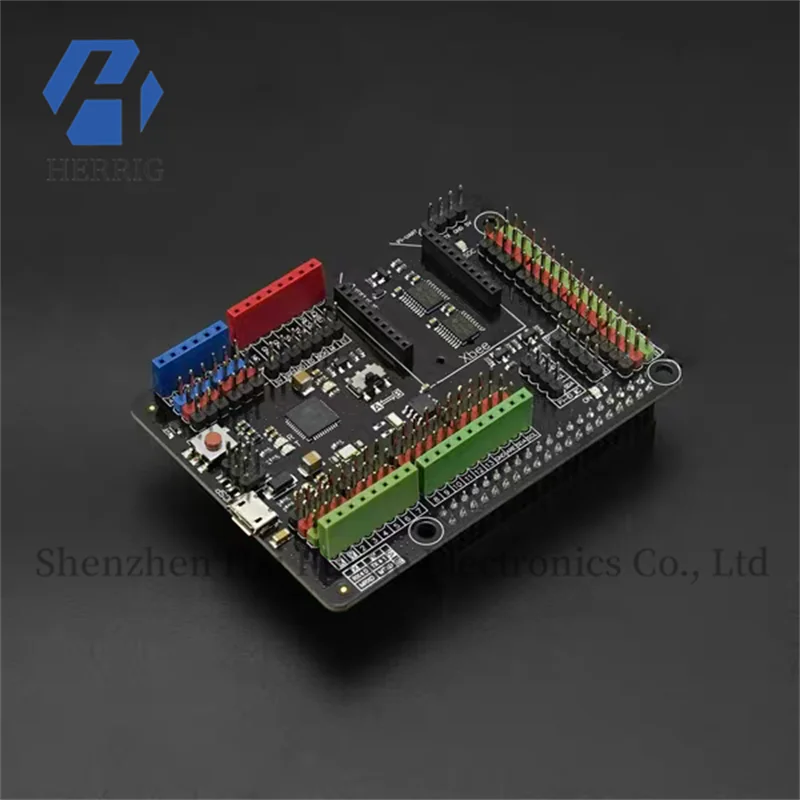 

DFRobot supports Arduino Raspberry Pi expansion board