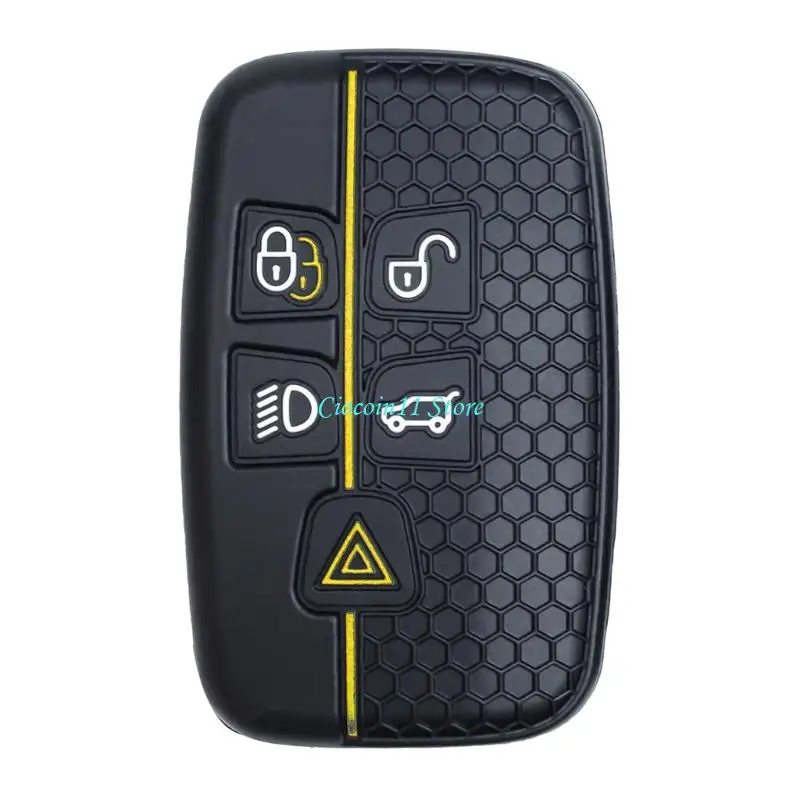Y1UB Scratchproof Protective Shell Honeycomb Texture Case Cover Waterproof