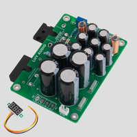 LHY DC voltage regulator board linear power supply DIY Toshiba A1943 large tube high current, low noise, low internal resistance