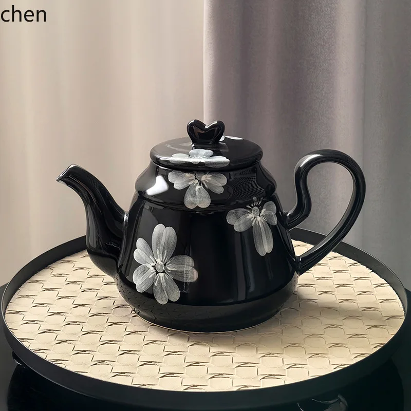 Picture 4: Hxl hand-painted tree ring coffee cup exquisite tea cup and saucer set ceramic