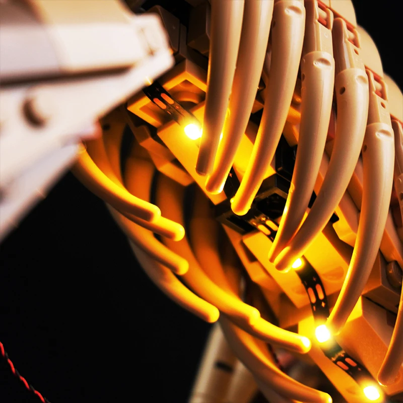 

Advanced DIY Led Light Kit For Lego 76968 (Only Led Light,Without Blocks Model) High-Performance