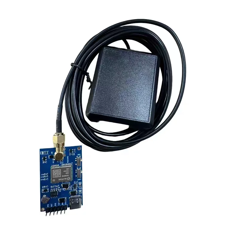 

Allystar TAU951M-P200 Полная система Двухчастотный модуль RTK Высокая точность GNSS RF Baseband Поддержка GPS BDS ГЛОНАСС Galileo QZSS