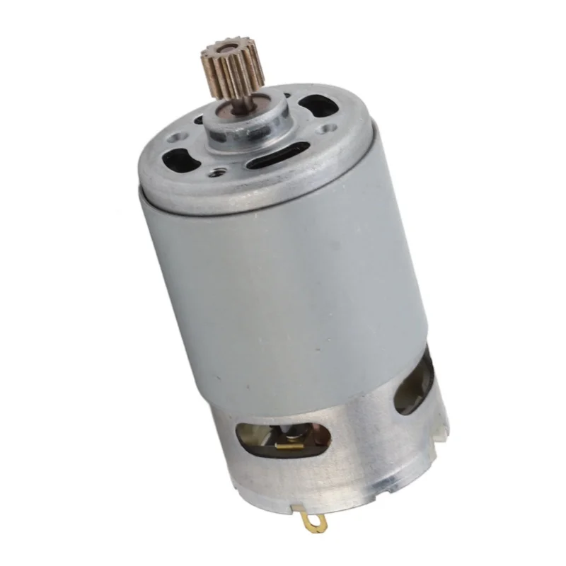Single Hand Saw 550 Motor 21V 14 Teeth 18000rpm Electric Saw Motor For Lithium Electric Drills Electric Screwdrivers Machine
