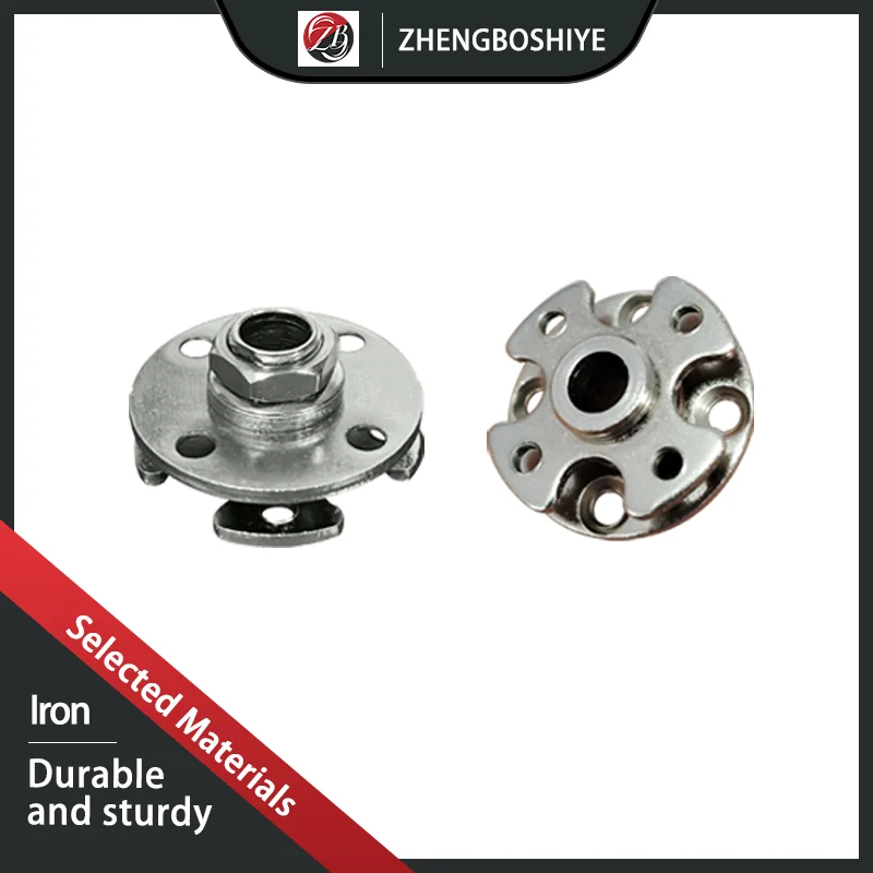 

Iron Adjustable Torque For 360 Degree Rotation Axis Joint Support Arm Accessory Circular Torque Hinge