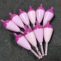 Purple-10pcs