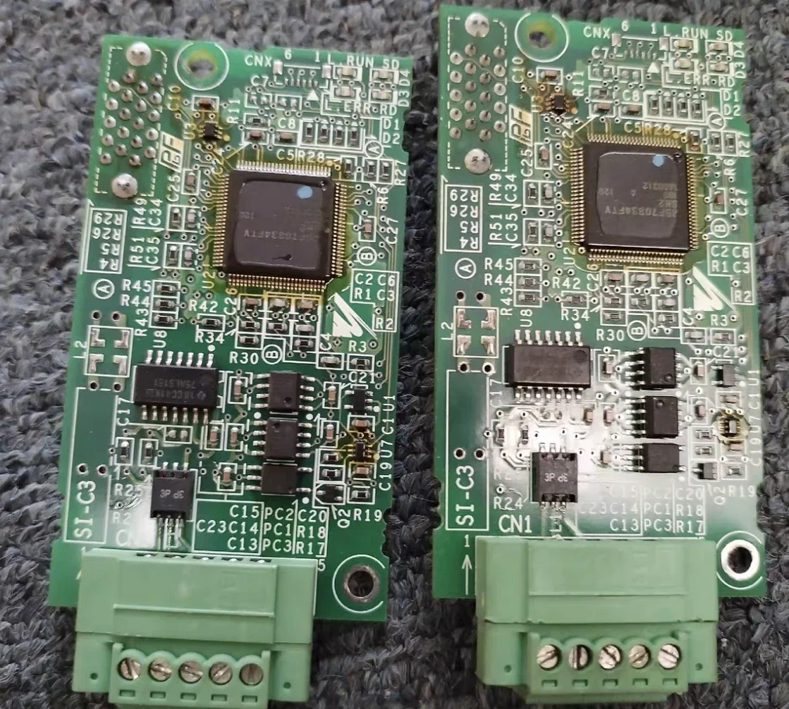 Second-hand inverter communication card PG Card, SI-C3 S1-C3 ETC740050-S0103, function package