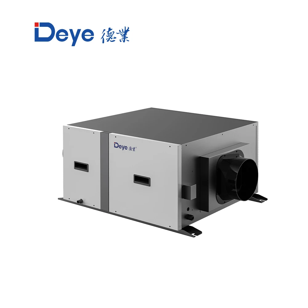 Large Room Air Purifier And Dehumidifier 138L/day Swimming Pool Dehumidifier For Commerical