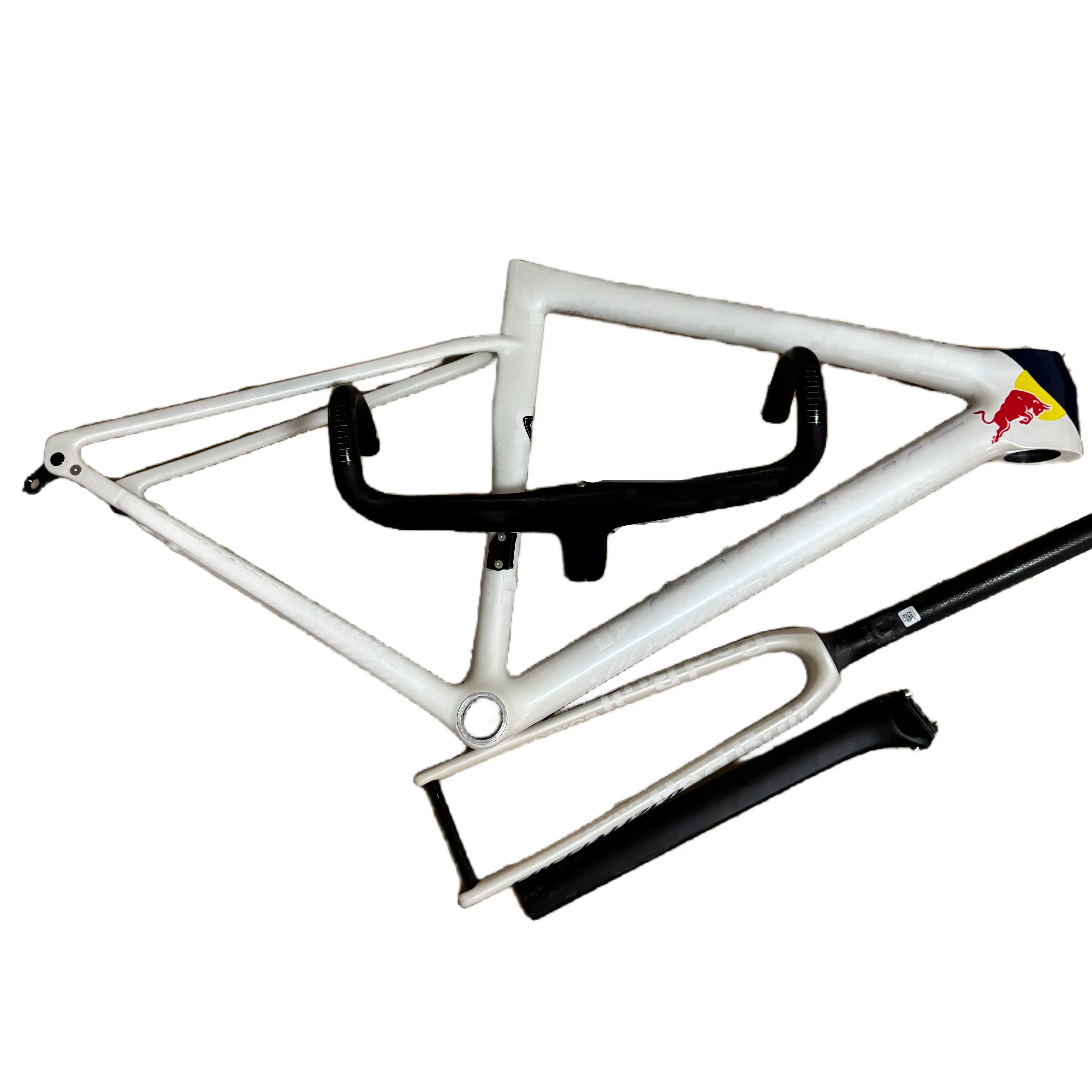

Hidden Carbon Fiber Road Bike Sl8 Bicycle Frame Thru-Axle 700C Disc Brake