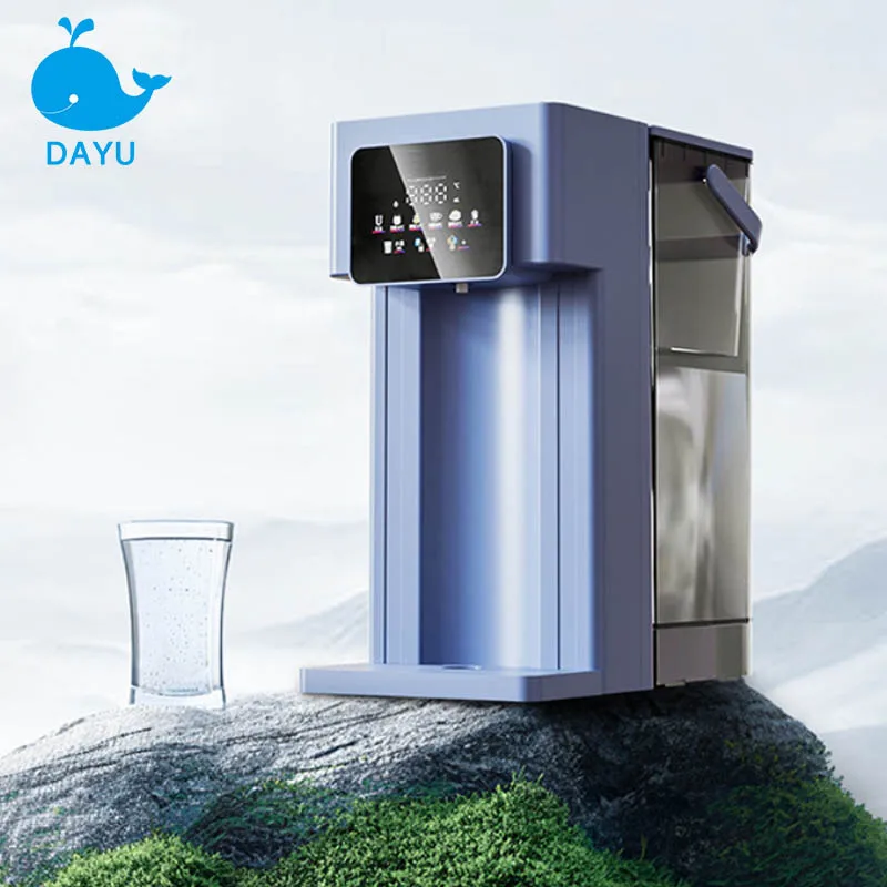 

Water Dispenser Tea bar Maker Instant Hot Quick Heating Kettle Milk Preparation And Direct Drinking Machine