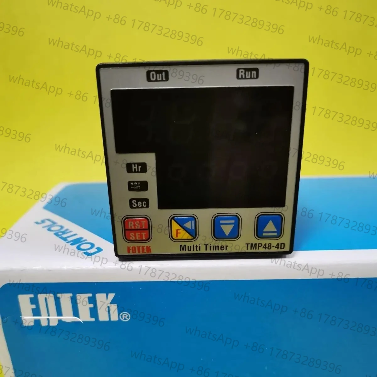 

TMP48-4D TMP60-4D Таймер FOTEK 100% новый оригинальный подлинный 90-265 В переменного тока