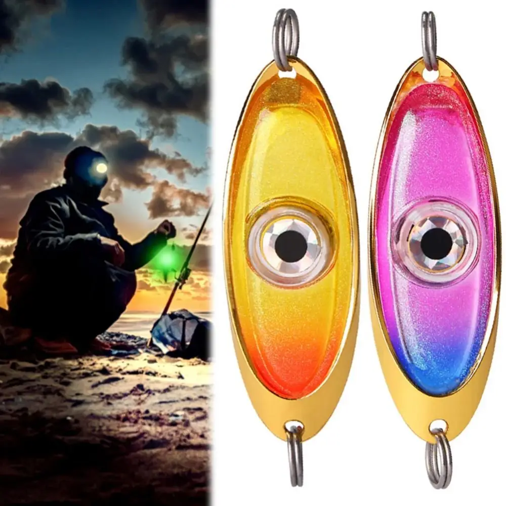 

Reflective Fishing Trolling Flasher Glow Rust-Resistant Diving Flash Board Durable Sturdy Flasher Fly Trolling Lure Underwater