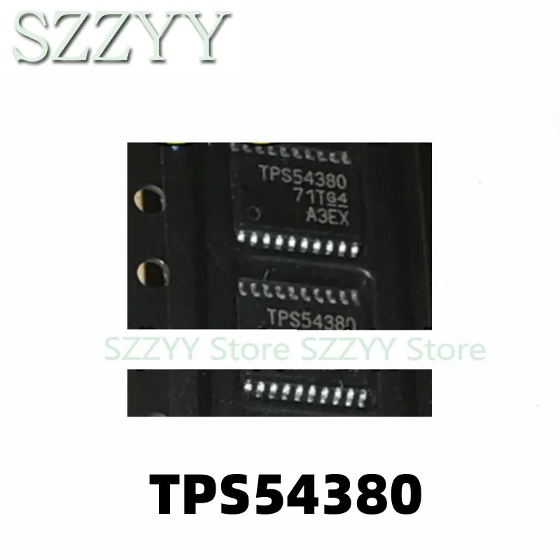 

5 шт. TPS54380PWPR TPS54380 чип регулятора напряжения TSSOP20