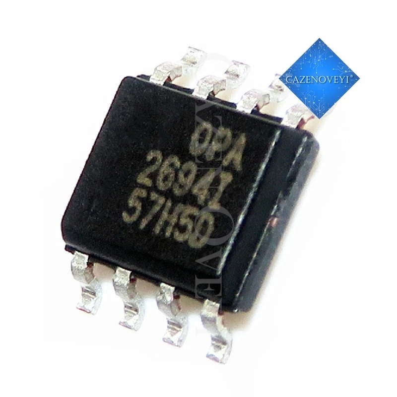 5-100PCS OPA2694IDR OPA2694 LC7218 7218 2N5401 5401 ST10F275-CEG ST10F275 TPS40055PWPR TPS40055 SN74HC20N 74HC20