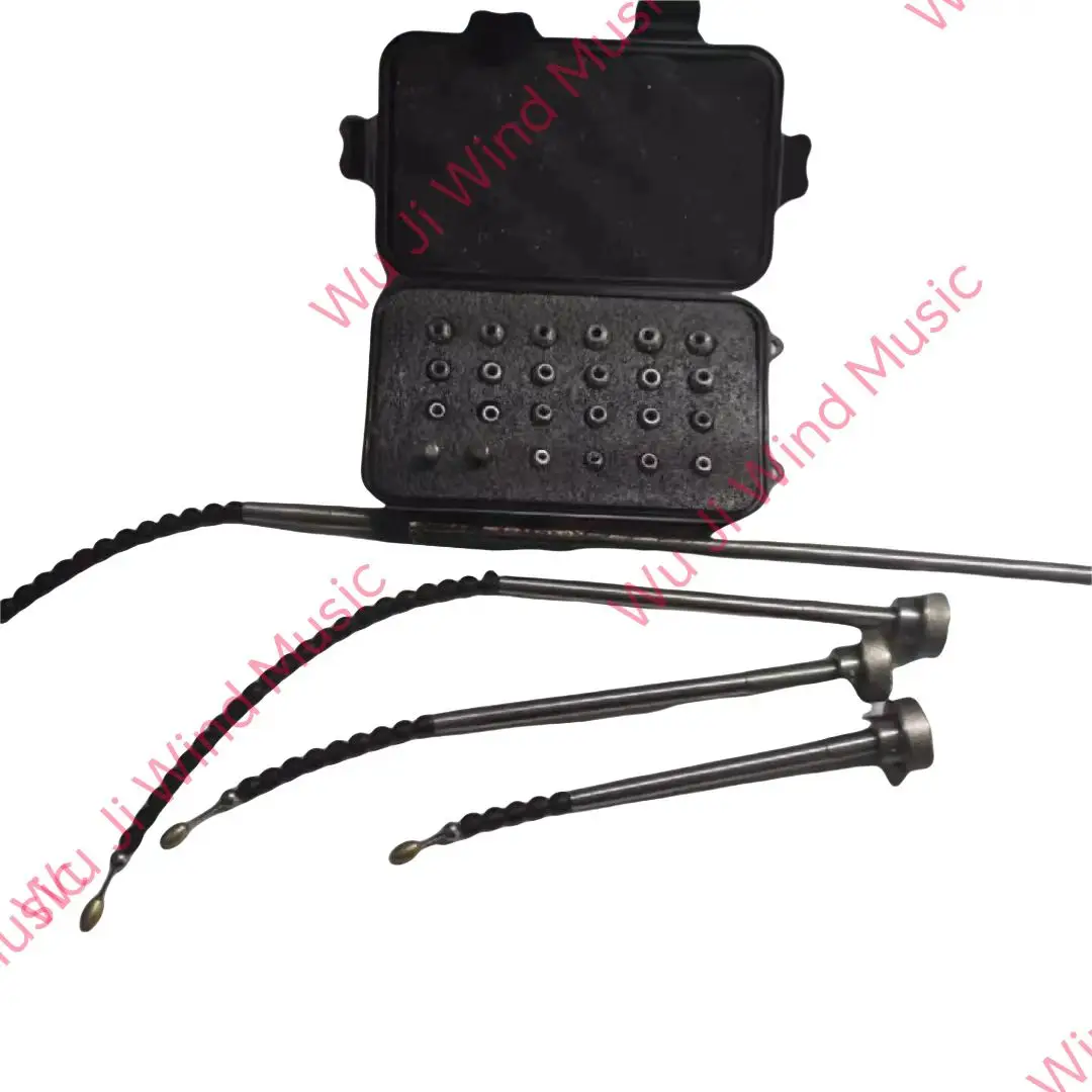 

Instrument repair tool, small brass instrument, tuning tube, shaping ball set