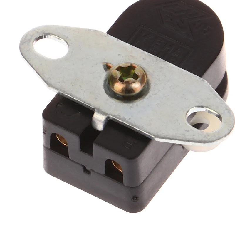 

1 шт. мини-переключатель с вытяжным шнуром для лампы, сенсорный выключатель с тросиком, аксессуары для дома